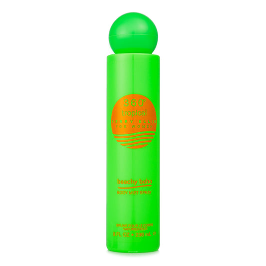 BODY MIST 360 TROPICAL BEACHY BOHO 236ml