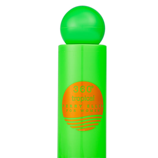 BODY MIST 360 TROPICAL BEACHY BOHO 236ml