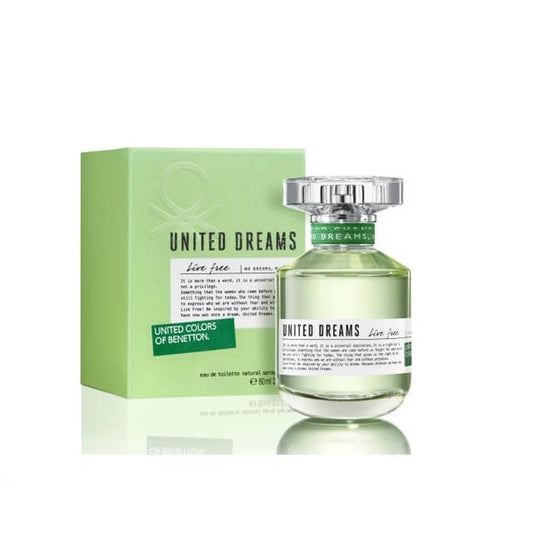 LIVE EDT 80ML