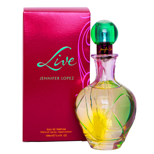 JENNIFER LOPEZ LIVE EDP 100ML