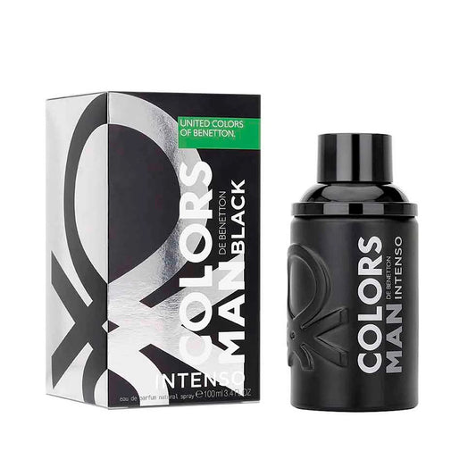 COLORS BLACK MAN EDT 100ML