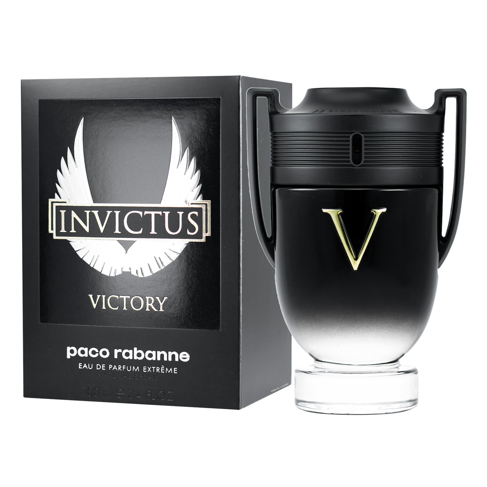 INVICTUS VICTORY EDP 100ML â Perfume Gallery