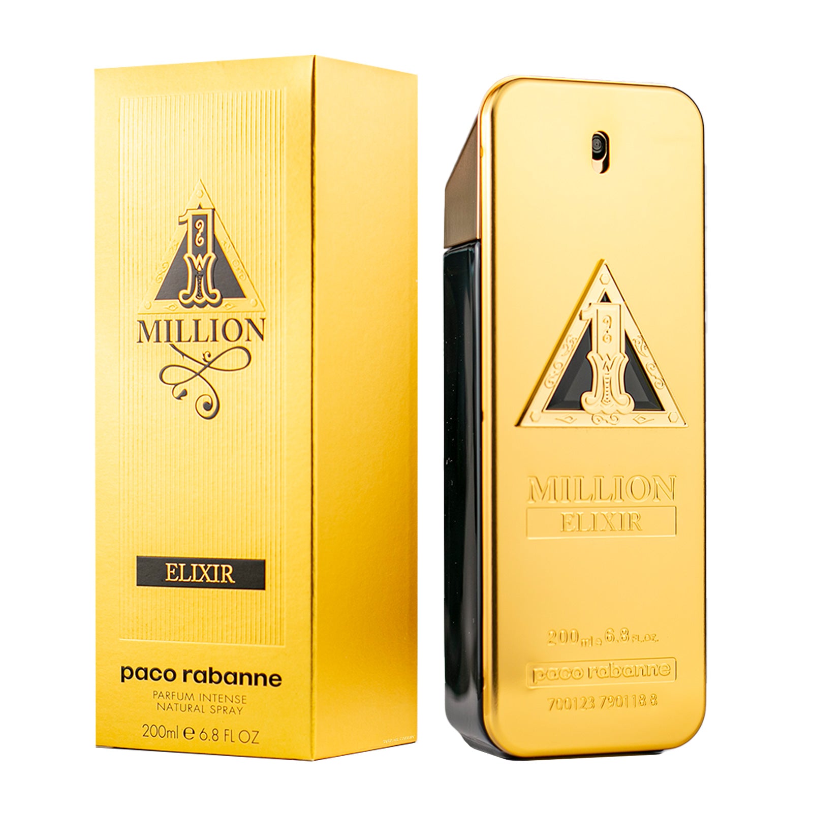Million Elixir Notas Perfume One Million Paco Rabanne Million