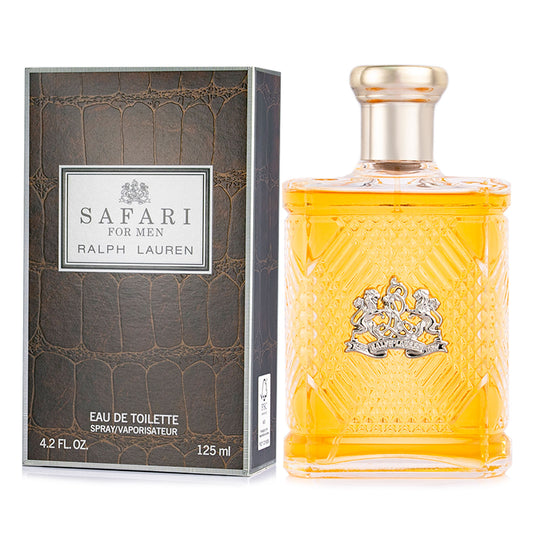 SAFARI EDT 125ML