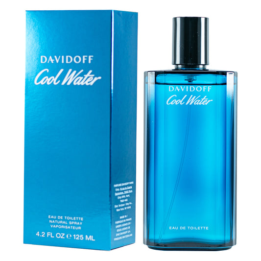 COOL WATER EDT 125ML