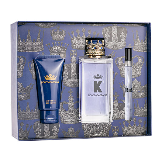 SET K BY DOLCE GABANNA EDT 100ML