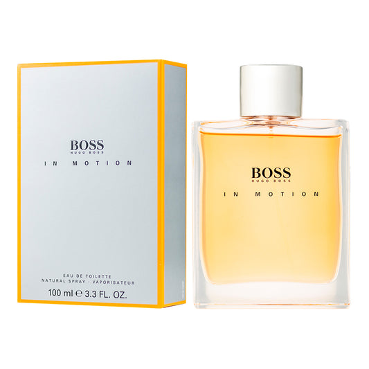 IN MOTION EDT 100ML