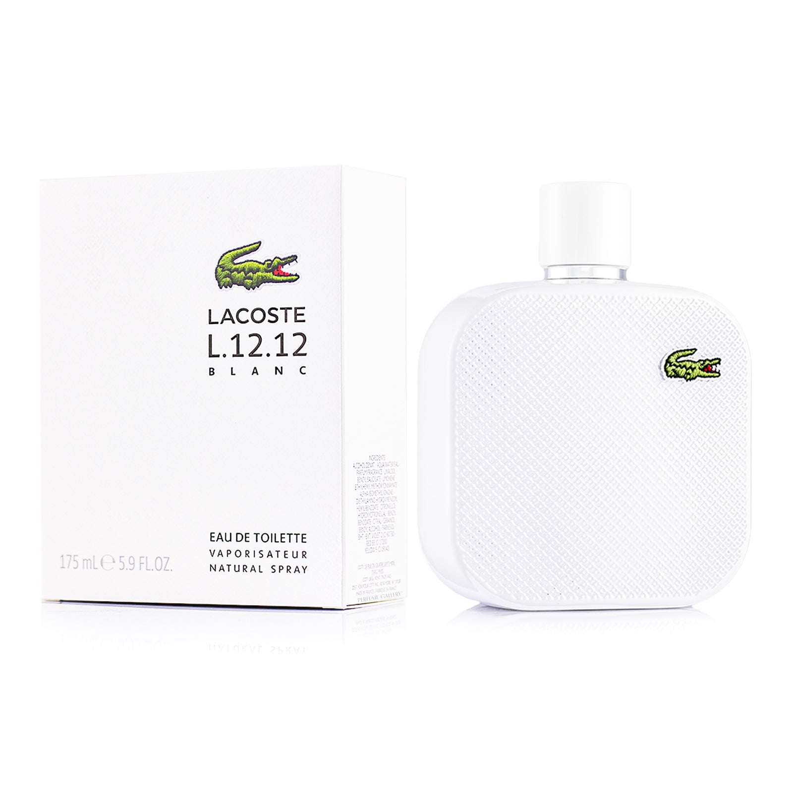 Miniature Privilegium skrig Lacoste Blanc Lacoste EDT Spray (white) Oz (175ml) (m) 737052896045  Fragrances Beauty, Fragrances Jomashop | lupon.gov.ph