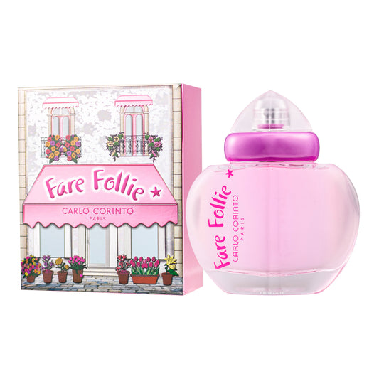 FARE FOLLIE EDT 100ML