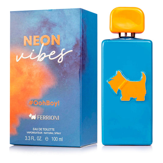 OHH BOY EDT 100ML