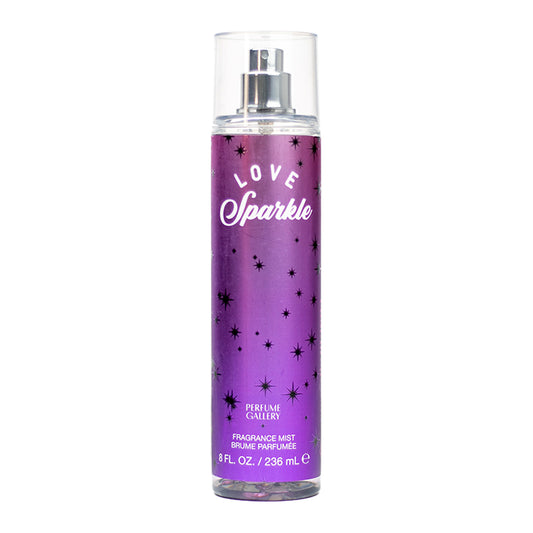 BODY MIST LOVE SPARKLE 236ML