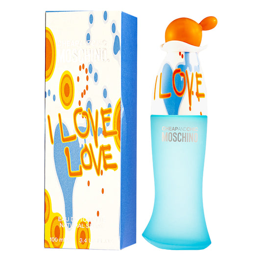 I LOVE LOVE EDT 100ML