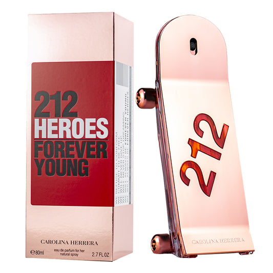 212 HEROES EDP 80ML