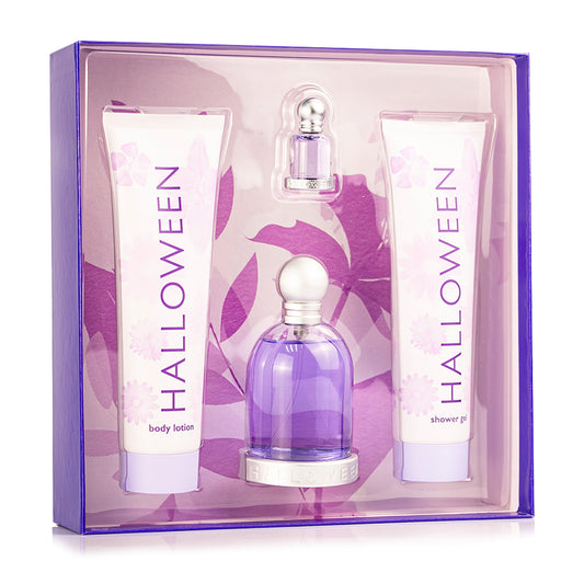 SET HALLOWEEN EDT 100ML