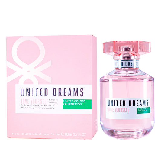 LOVE EDT 80ML