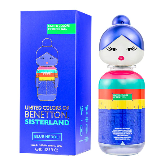 SISTERLAND BLUE NEROLI EDT 80ML