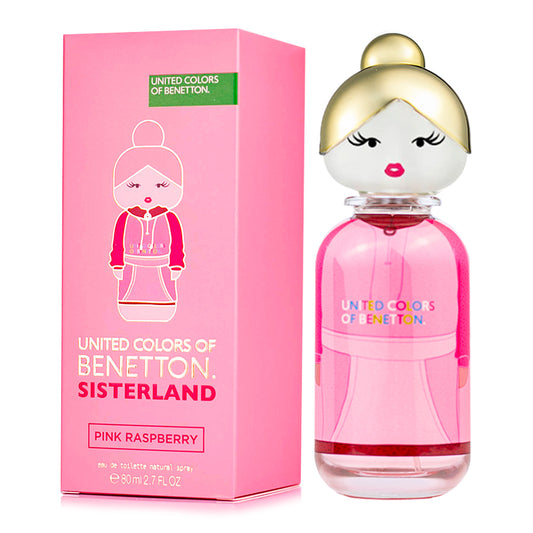 SISTERLAND PINK RASPBERRY EDT 80ML