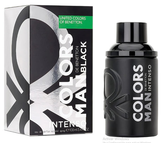 COLORS BLACK INTENSO EDP 100ML