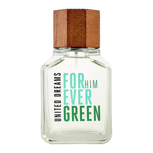 FOREVER GREEN LIMITED EDITION EDT 100ML