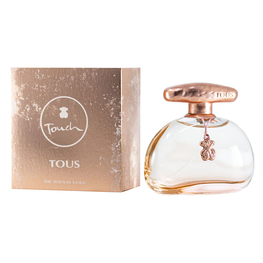 SENSUAL TOUCH EDT 100ML