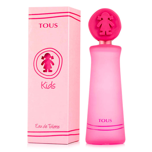 DN TOUS KIDS GIRL EDT 100ML VAPO
