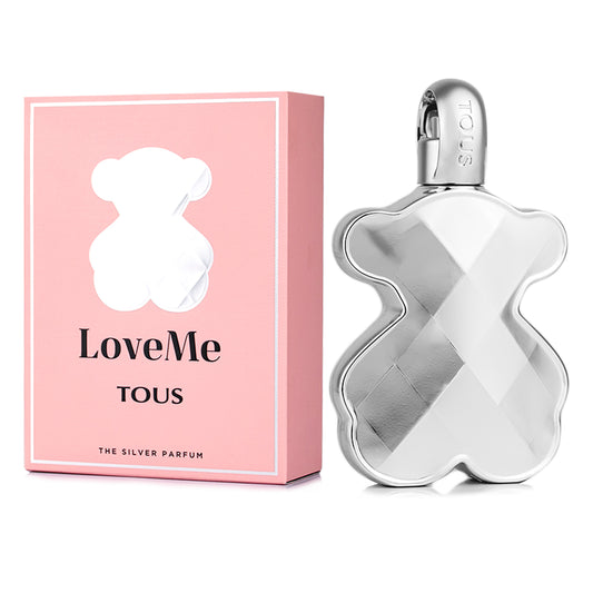 LOVE ME THE SILVER EDP 90ML