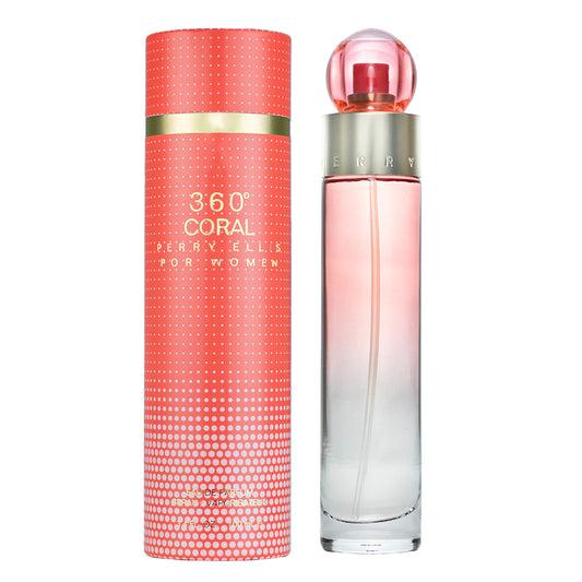 360 CORAL EDP 100ML