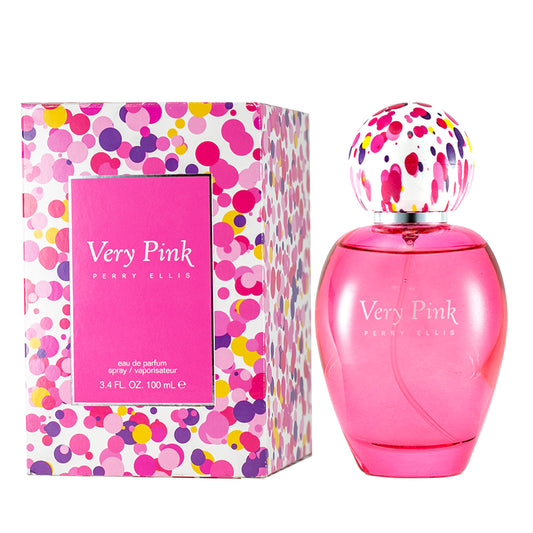 PERRY ELLIS VERY PINK EDP 100ML