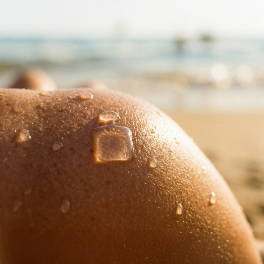 Abril, calor y vacaciones: elige una fragancia que te haga sentir en la playa