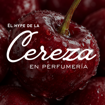 El hype de la cereza: ¿por qué esta nota está conquistando la perfumería?