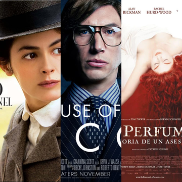 El perfume en el cine: cuando el aroma se vuelve imagen
