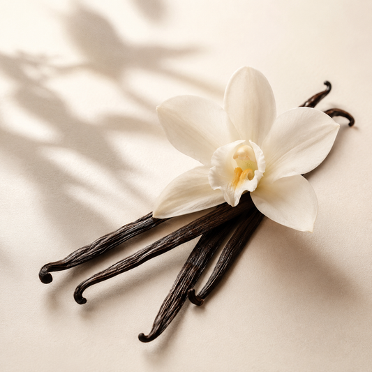 ¿Por qué la vainilla está tan de moda en los perfumes?