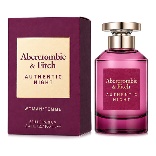 AUTHENTIC NIGHT EDP 100 ML