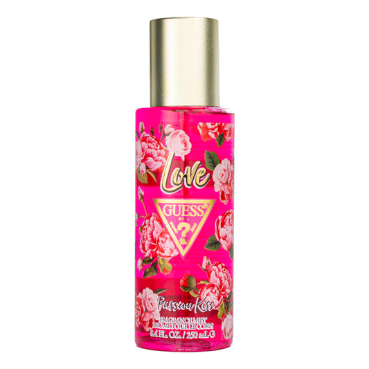 BODY MIST LOVE PASSION KISS 250ML