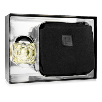 DUNHILL CENTURY EDP 135 ML + CREMA PARA DESPUÉS DE AFEITAR 90ML + GEL PARA LA DUCHA 90 ML + BOLSA