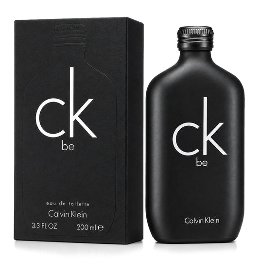 CK BE EDT 200ML
