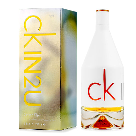 CK IN2U EDT 150ML