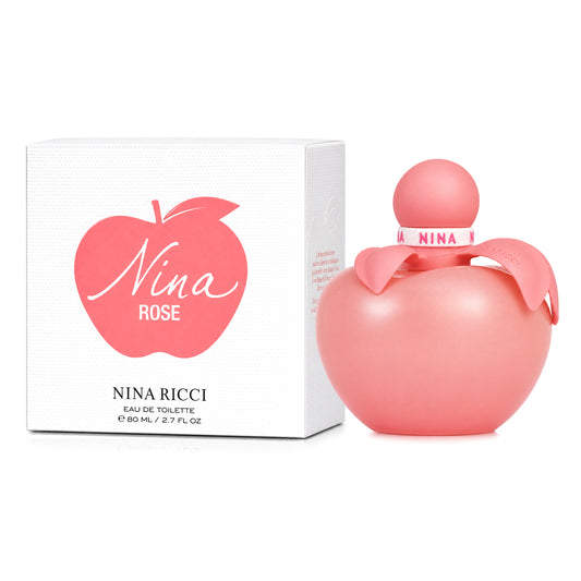 NINA ROSE EDT 80 ML