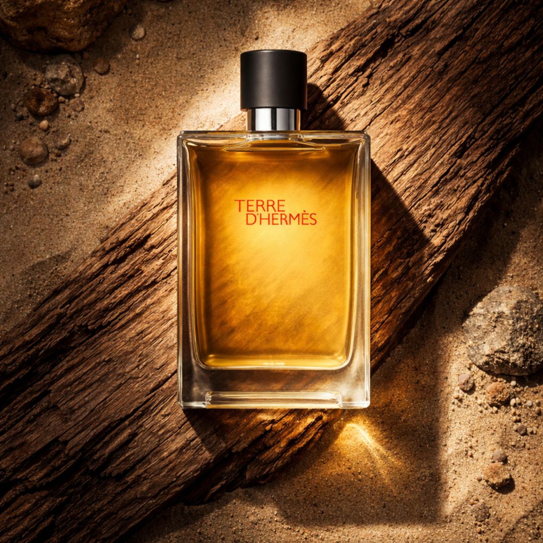 TERRE D HERMES PARFUM 200 ML DE HERMES – Perfume Gallery