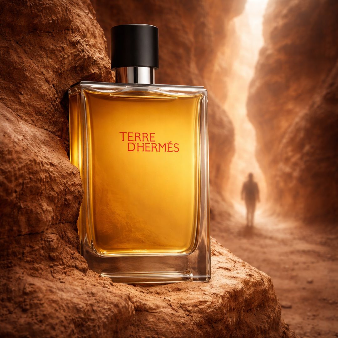 TERRE D HERMES PARFUM 200 ML DE HERMES – Perfume Gallery