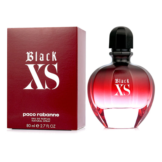 BLACK XS EDP 80ML