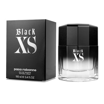 BLACK XS EDT 100ML