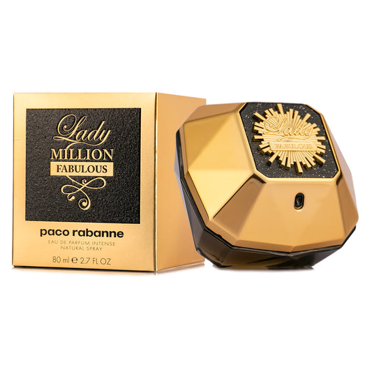 LADY MILLION FABULOUS EDP 80ML