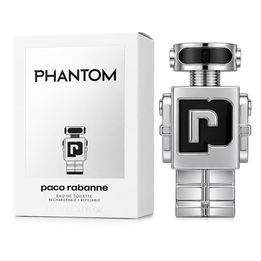PHANTOM REFILLABLE EDT 150 ML