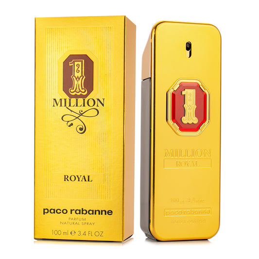 C 1 MILLION ROYAL PARFUM 100ML