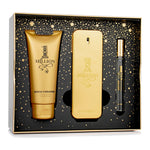 1 MILLION EDT 100ML + GEL DE DUCHA 100ML + PERFUMERO 10ML