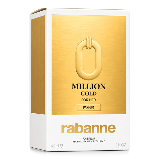 MILLION GOLD PARFUM 90 ML