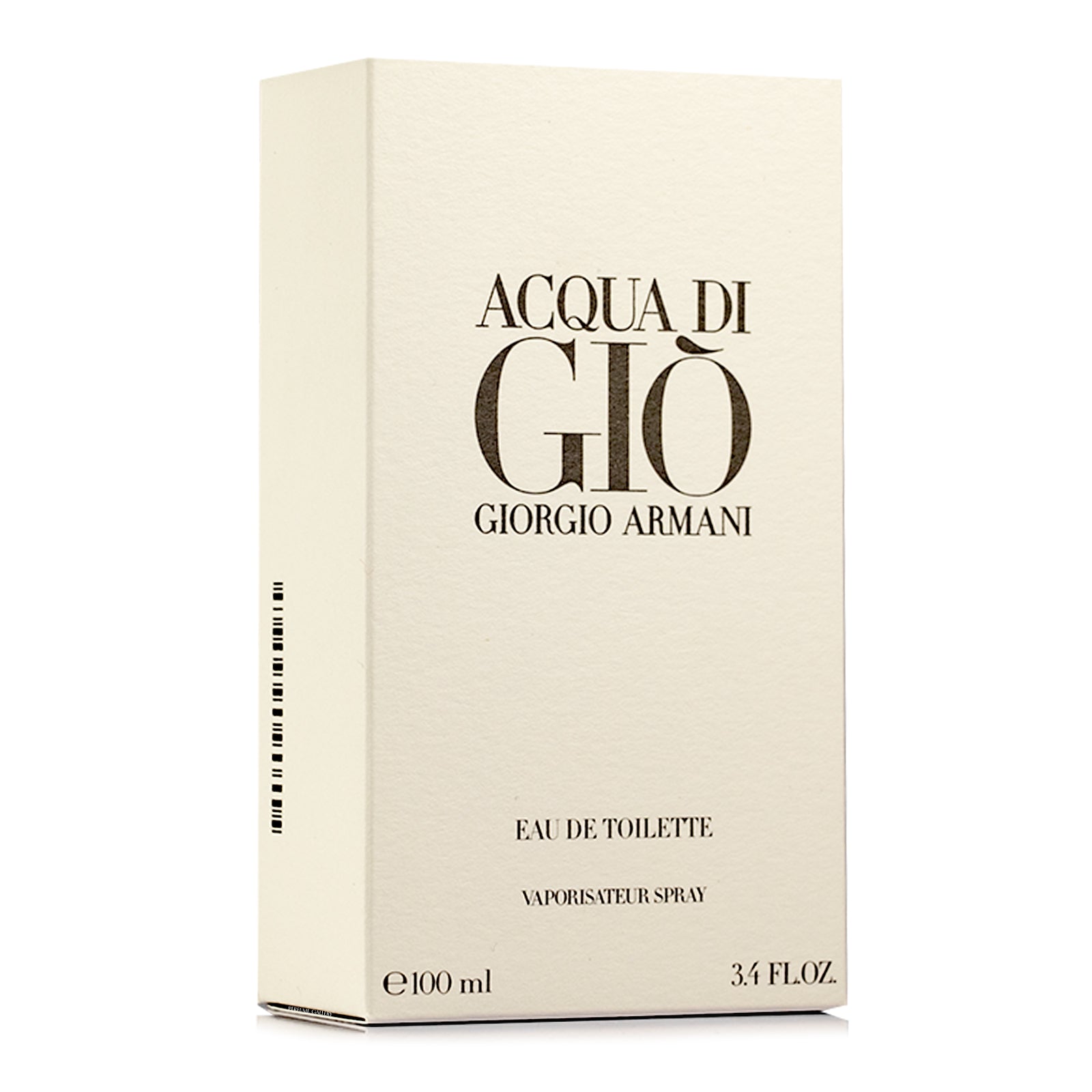 Acqua di gio online caballero