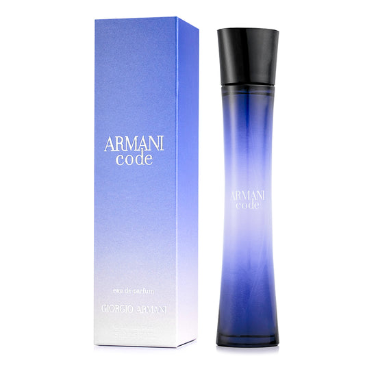 CODE EDP 75ML