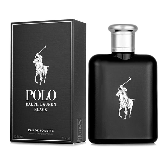 POLO BLACK EDT 125ML